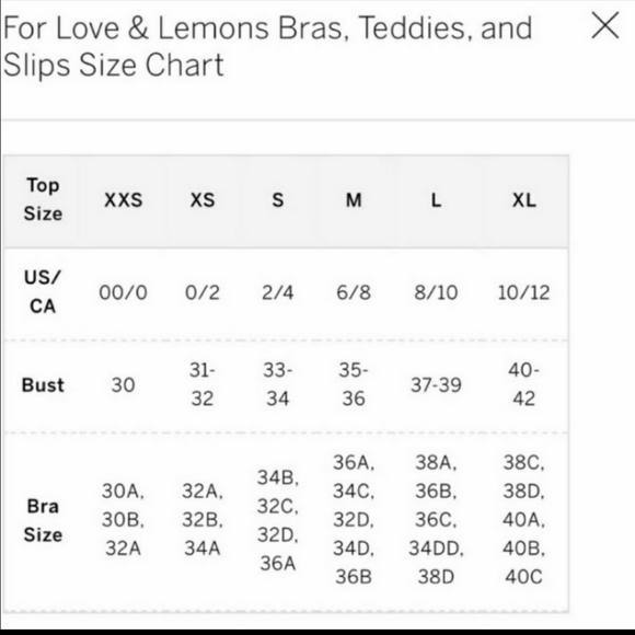 🍋For Love and Lemons Sweater Crop - Picture 5 of 12